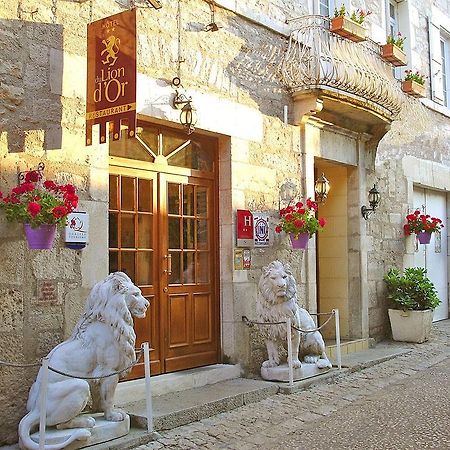 Hotel Du Lion D'Or โรกามาดูร์ ภายนอก รูปภาพ
