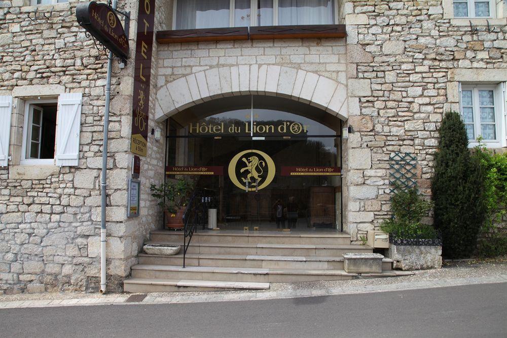 Hotel Du Lion D'Or โรกามาดูร์ ภายนอก รูปภาพ