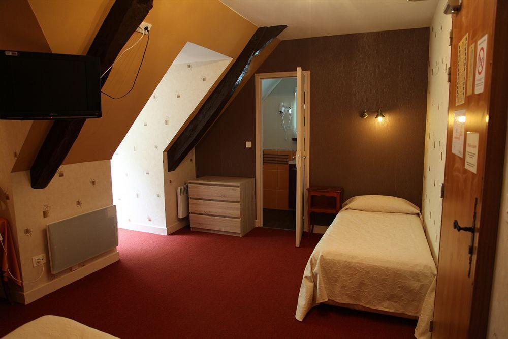 Hotel Du Lion D'Or โรกามาดูร์ ภายนอก รูปภาพ
