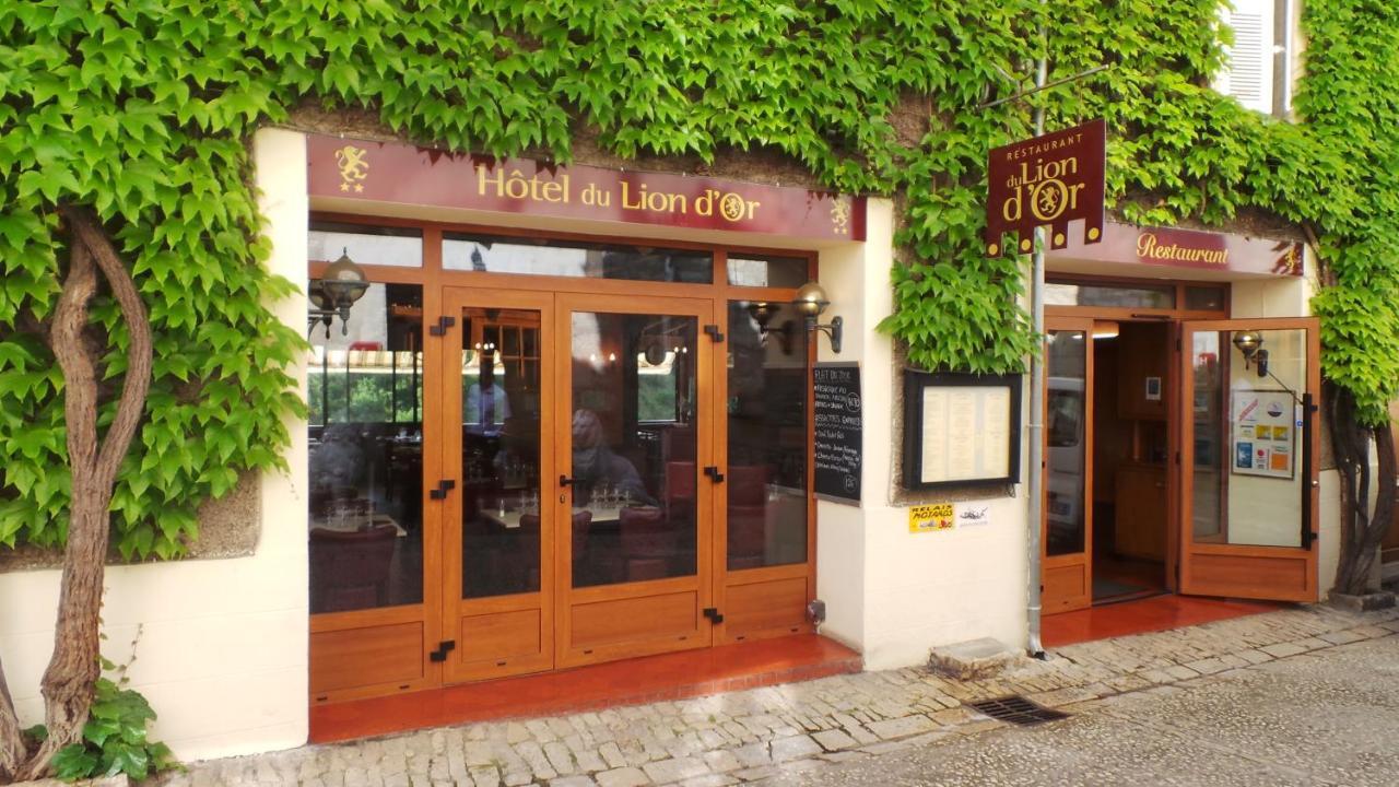 Hotel Du Lion D'Or โรกามาดูร์ ภายนอก รูปภาพ